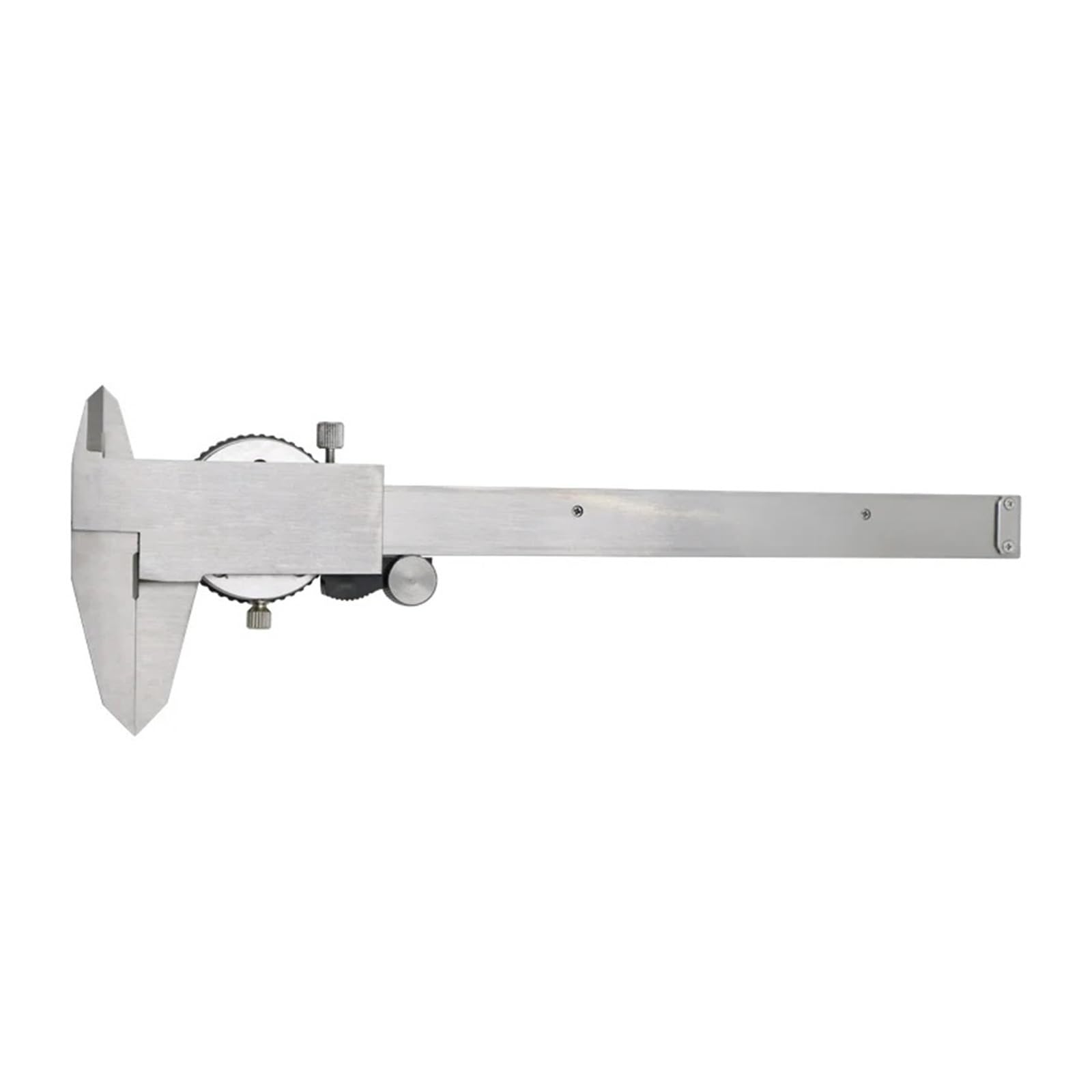 Calibrador Digital Calibrador de cuadrante precisión 150 mm y 6 pulgadas Micrómetro 0,01(0-150mm 0.01mm)