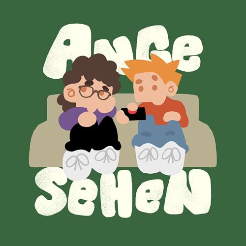 angesehen Podcast Por Jan & Felix arte de portada