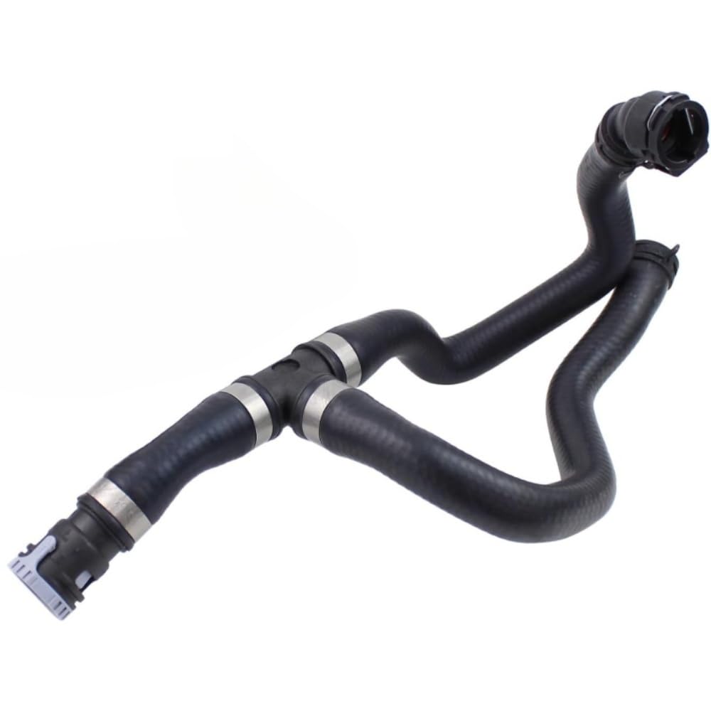 Bcdskzavu One Color Car Engine Compartment Heater Water Pipe Radiator Hose Fit For 2.0 2013- Cv6118k579td Cv6z18472t Cv6118k579te