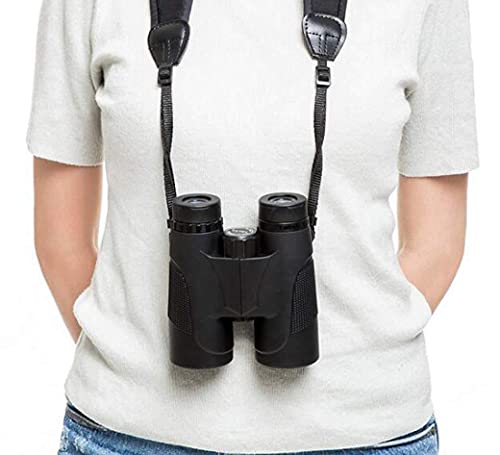 ZYXYYDS Fernglas 10x42 Outdoor Portable Pure Optics Coatingin Dim Light Fernglas Teleskop mit hoher Durchlässigkeit – Bild 5