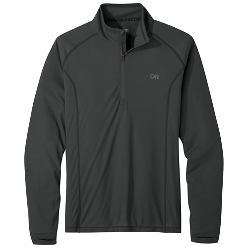 Image of Outdoor Research Men's Echo Quarter Zip