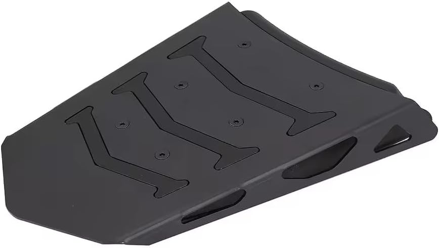 for Yamaha Tenere 700 Tenere700 TENERE 700 2019-2024 Motorcycle Accessories Black Mono Seat Rack Fairing Seat Cowl