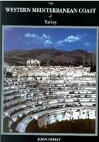 Western Mediterranean Coast of Turkey 9754130744 Book Cover
