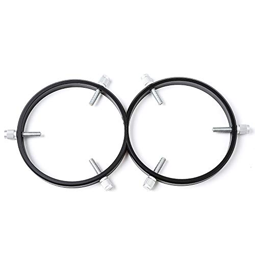Meoptex MT21643 Adjustable Guiding Scope Rings For Telescope Tube Diameter Or Finders 95 To 150Mm thumb #3