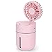 Przenośny Klimatyzator Portable Fan Nagrzewnica Kosmiczne Cooler Air Cooler, Mini USB Cooller Cooler Oczyszczacz Nocny Światło nocne, Klimatyzator Wentylator do Klimatyzacji Narzędzie Office Office Co