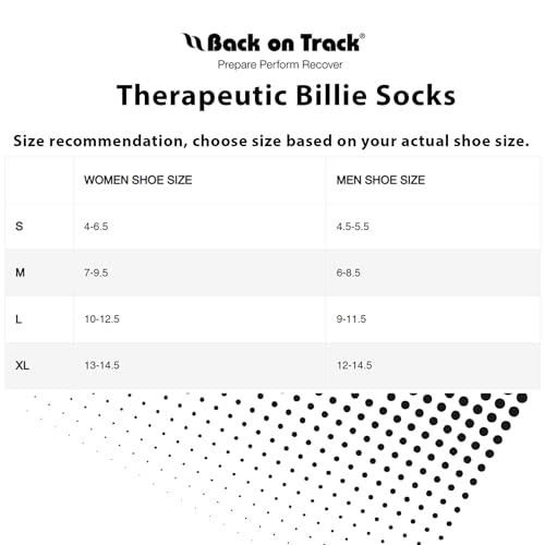 Back on Track Billie Socks - Unisex Adults Breathable Soft Mid-Calf Knitted Socks2