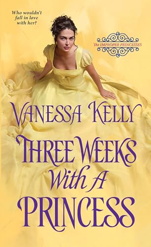 Three Weeks with a Princess view 2