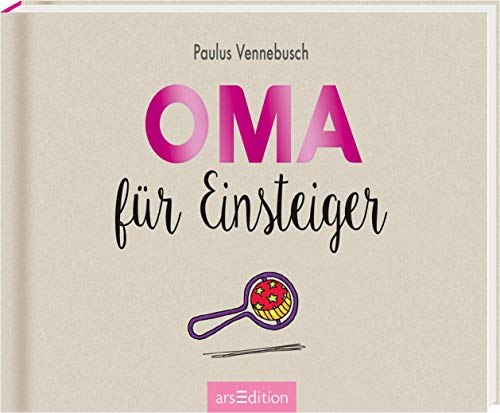 Oma für Einsteiger: Lustiges Geschenk für die werdende Großmutter...