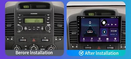 Autoradio para Honda CRV 2007 2008 2009 2010 2011 con reproductor multimedia 2