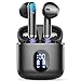 Drsaec Bluetooth 5.4 Kopfhörer, 2025 Neu In Ear Kopfhörer Kabellos Bluetooth 6D Tiefer Bass Kabellose Kopfhörer mit 4 ENC Mic, Noise Cancelling Ear Buds, 30Std, USB-C, IP7 Wasserdicht Sport Ohrhörer