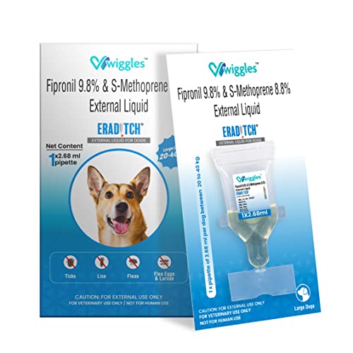 Flea And Tick Treatment For Dogs