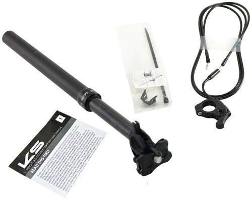 Kind Shock KS ETEN-R 31.6x445mm Remote Dropper Seatpost Travel 125mm #VH1623