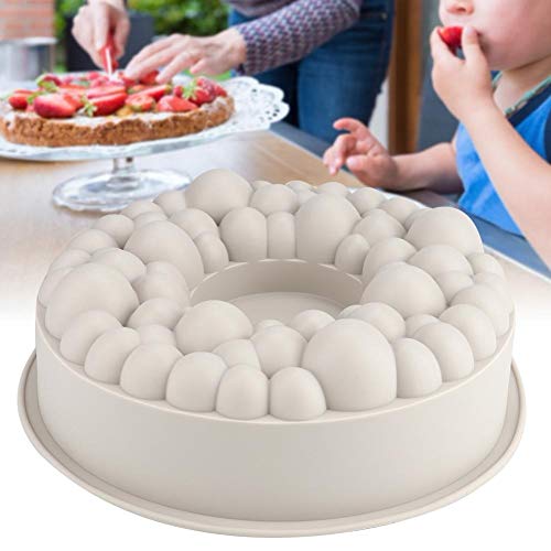 Stampo per torta in silicone, forma di fiore