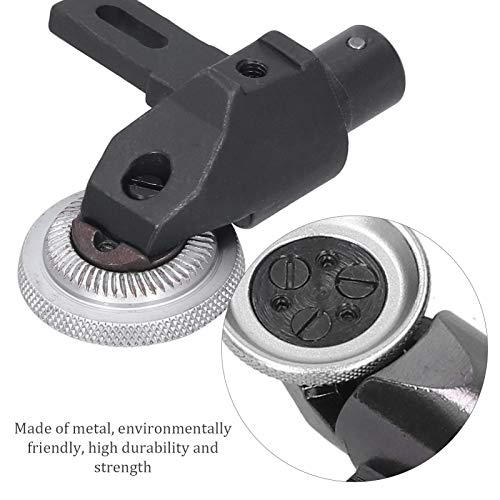 Pie rodillo metálico para máquina de coser industrial 32mm miniatura 2