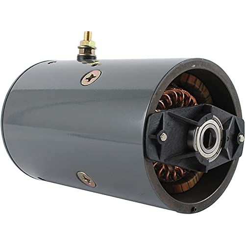 Moteur de pompe electrique DB Electrical LPL0050 pour centrale hydraulique Anthony