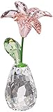 SWAROVSKI Flower Dreams - Lily Crystal Gifts, Clear