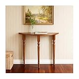 Plusieurs dimensions disponibles – Cette console étroite se décline en plusieurs tailles pour s'adapter à différentes configurations et dimensions de pièces. Que vous ayez besoin d'une table d'entrée compacte ou d'une console plus longue pour un couloir, vous trouverez facilement la solution idéale pour votre intérieur.