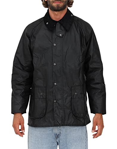 Image of Barbour Men's Ashby Wax Jacket