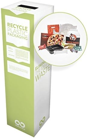 Zero Waste Boxes TerraCycle Plastic Packaging (Small 11" x 11" x ...