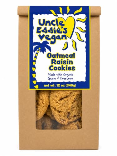 Uncle Eddies Oatmeal Raisin image 5