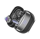 DUSONLAP Bluetooth Kopfhörer, Mini In Ear Kopfhörer speziell für den Schlaf