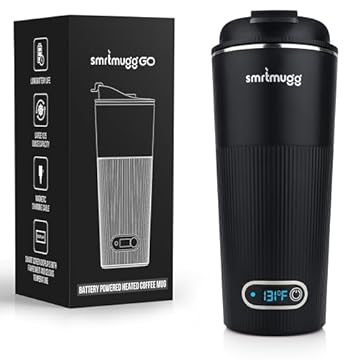best heated travel mug