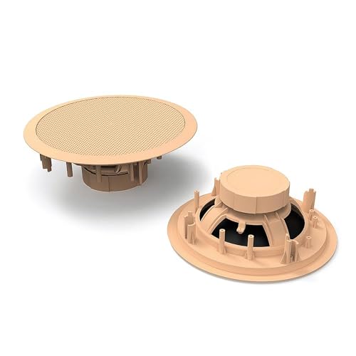 Pyle 1 Pair Speakers, 200W 6.5