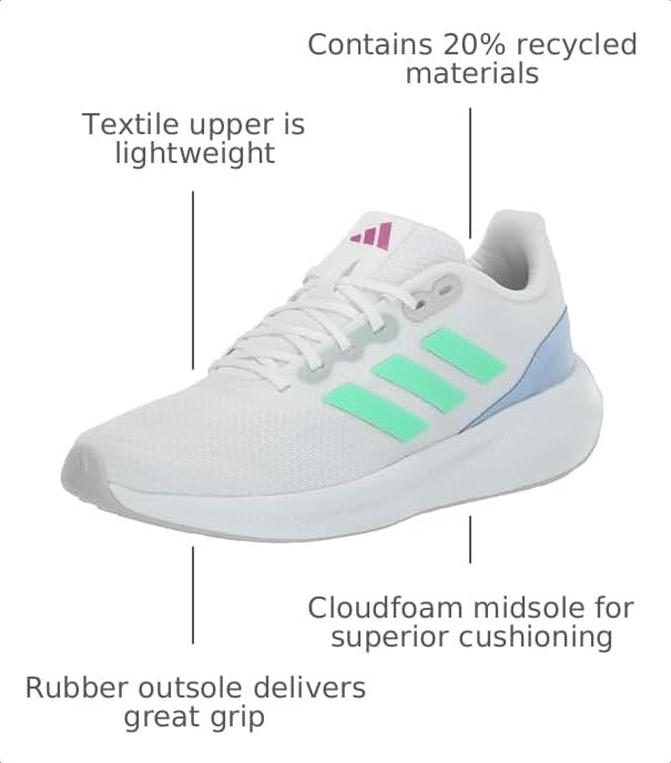 Image of adidas Women's Runfalcon 3.0 Running Shoe