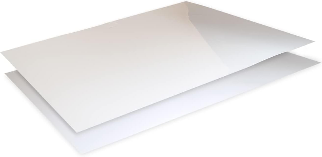 Prescale Low Pressure (LW) - Surface Pressure Mapping; Pressure Indicating Film; Tactile Sensor - Pressure Range 350-1,400 PSI; 1ft. x 10.6 in. Section