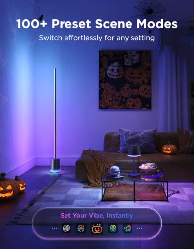 Govee Smart Cordless Table Lamp Classic (No Adapter), RGBIC Desk Lamp - Image 2