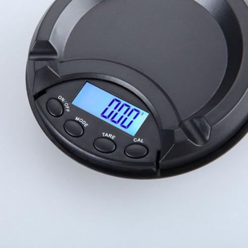 Báscula de joyería pequeña MAGICLULU de 500g para pesar con precisión exacta de 0,01g 3
