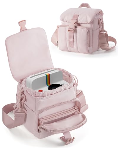 Instant Camera Case for Polaroid Now & Go Gen2