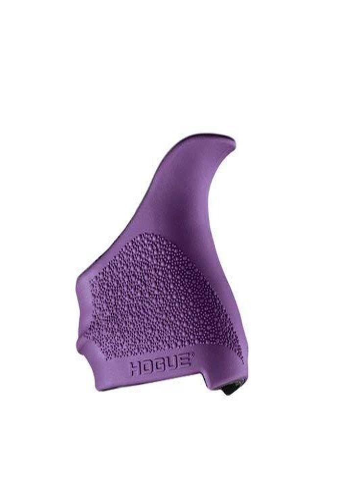 Hogue HandAll Beavertail Rubber Grip Sleeve for Glock 26, 27, 29, 33, 39 (Gen 3 & 4)