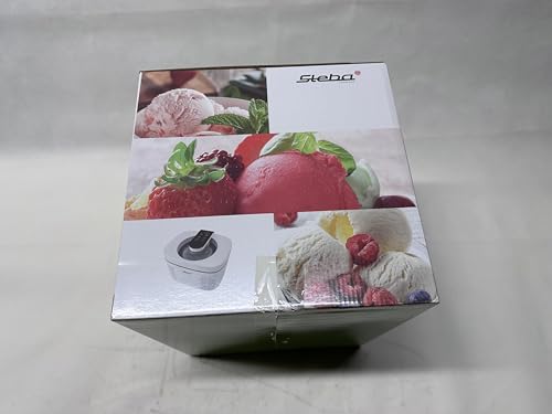 Steba IC 110 : sorbetière à compresseur 1,2 L, 2-en-1 — miniature 2
