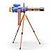 Zuru XSHOT Insanity Motorised Gatling Blaster with Tripod Stand Includes 72 Darts