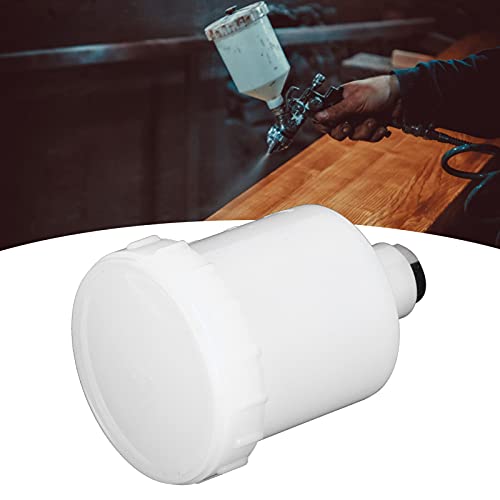 Image of 125Ml Plastic Cup, for Spray Guns with 15Mm Femal Spray Gun Replacement Parts Hvlp Cups 150Mm Thread Painting Parts
