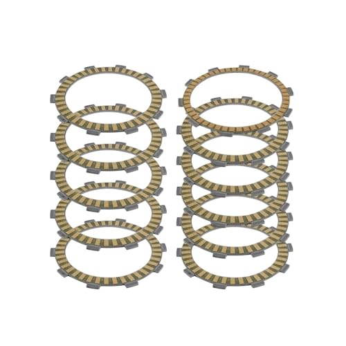 Disques d'embrayage à friction moto ST4 GT1000 Sport 1000 - 5