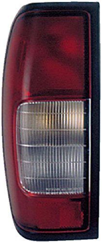 Dorman 1610831 Passenger Side Tail Light Assembly Compatible With Select Nissan Models #TOP23