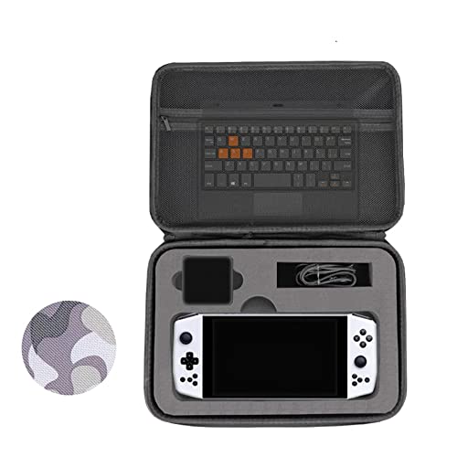 Voikoli Protective Eva Hard Shell Case Compatible with AYA Neo,Shockproof,Stylish and Durable (Camouflage Gray) - Image 2