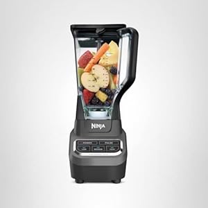Ninja Professional Blender – 1000W Power & Performance