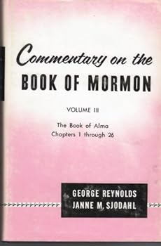 Hardcover Commentary on the Book of Mormon Book