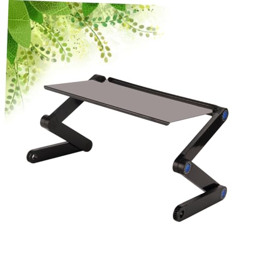 Soporte Ajustable para Laptop de Aluminio Plegable miniatura 5