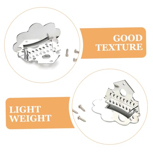 Mandoline volume faible et mauvaise intonation solution tirant chromé - 3