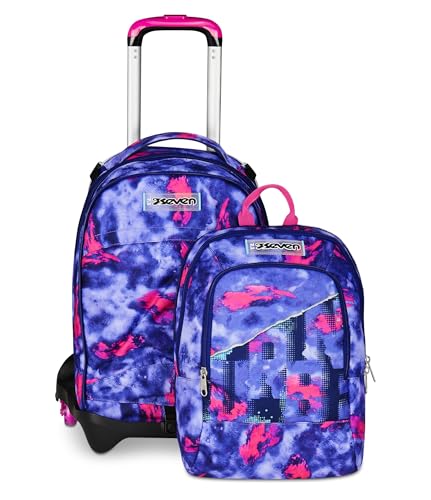 Seven Trolley Jack-3WD