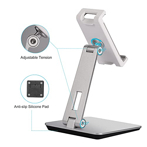 SHUOSUO Tablet Stand Adjustable & Foldable - Image 3