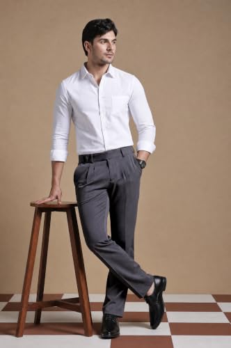 Image of Trouser for Men | Casual Pants | Gurkha Trouser (PREMIUM-TR-05-10)