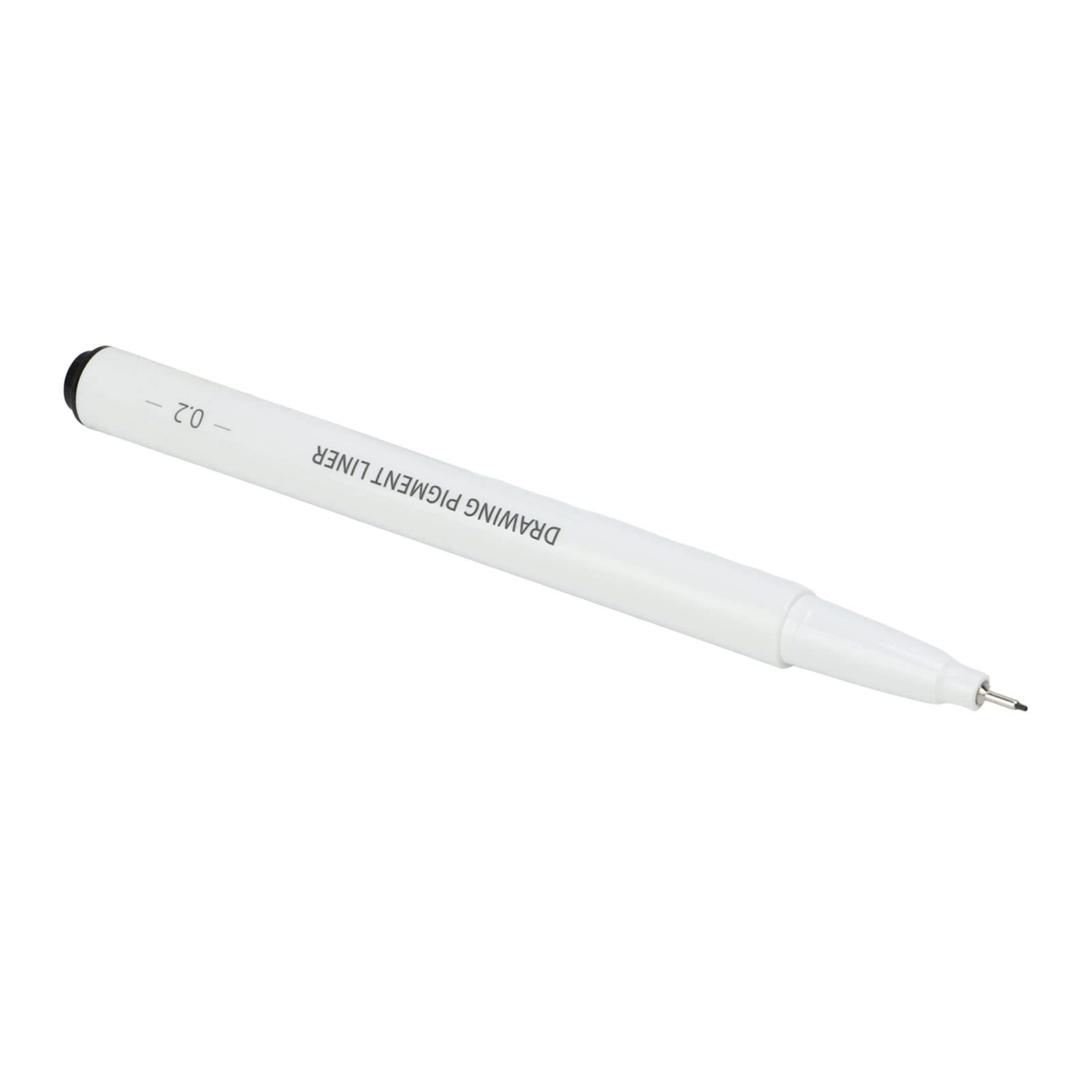 Waterproof Microline Pens, High Opacity Manga Pens for Drawing, Sketching, Sketching |