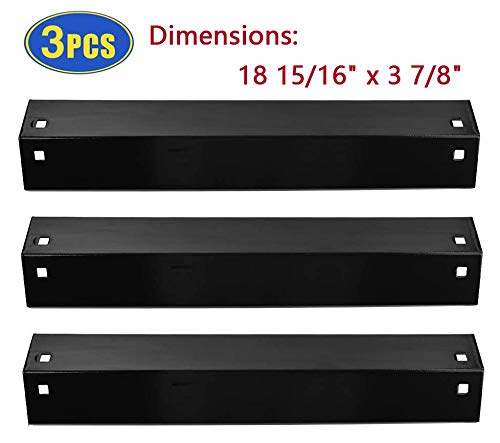 Grill Replacement Parts for Char Griller Chargriller 5050 5650 3001 Grills, Porcelain Steel