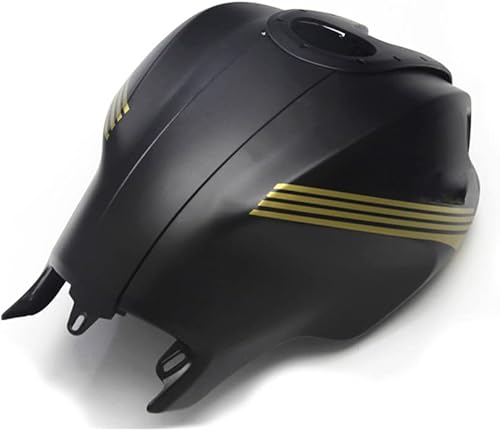 Miniatura 5 de Carenados de oro negro para Ducati 696 796 795 M1000 M1100 2009 2010 2011 Inyección Carenados de carrocería