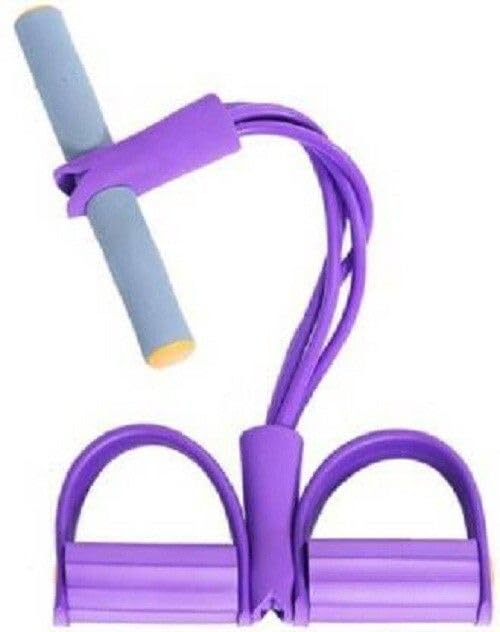 GYMFREAK Tummy Trimmer Pull Reducer Full Body Fitness Ab Exerciser (Purple) Ab Exerciser (Multicolor)-picture-18